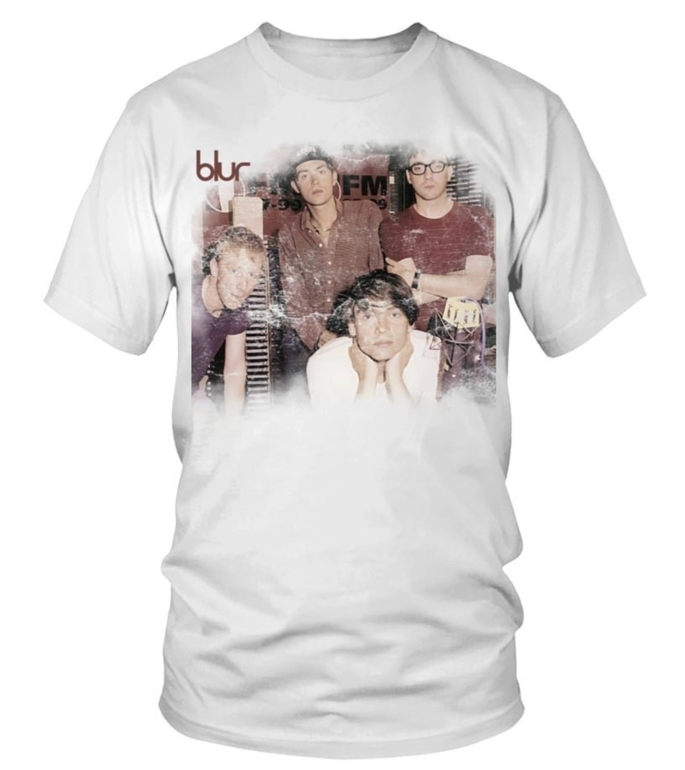 T Shirt Blur